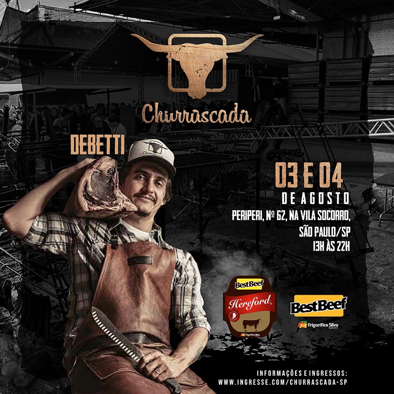 Mvl Da Silva Comercio De Carnes E Refeicoes em São Paulo, SP, Açougues